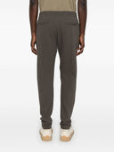 Pantaloni di cotone Emporio Armani Capsule