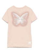 Emporio Armani Organic Cotton T Shirt