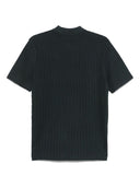 Emporio Armani -capsule geribbeld poloshirt