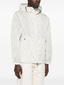 Emporio Armani Allover Logo Nylon Jacket