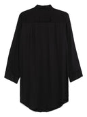 Emporio Armani Logo Strandkleid
