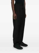 Pantaloni di lana esclusivi EMporio Armani