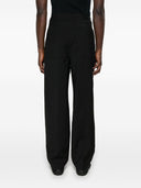 Pantaloni di lana esclusivi EMporio Armani