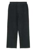 Pantaloni a coste della capsula di Emporio Armani