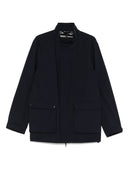Emporio Armani Capsule Nylon Blouson Jacket