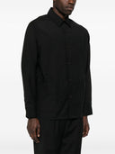Emporio armani ullskjorta jacka