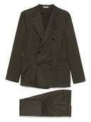 Boglioli lino in lino doppio vestito