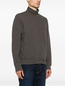 Emporio armani capsule cotone zippato