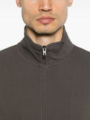 Emporio armani capsule cotone zippato