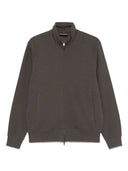 Emporio armani capsule cotone zippato
