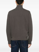 Emporio armani capsule cotone zippato