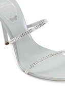 Rene 'Caovilla Cleo Heel Sandals