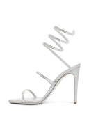 Rene 'Caovilla Cleo Heel Sandals