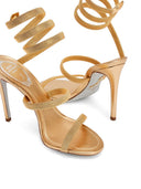 Rene 'Caovilla Cleo Heel Sandals