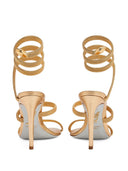 Rene 'Caovilla Cleo Heel Sandals