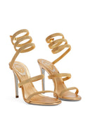 Rene 'Caovilla Cleo Heel Sandals