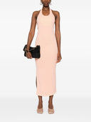 Loewe Paula's Ibiza Anagram Long Tank Dress
