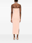 Loewe Paula's Ibiza Anagram Long Tank Dress