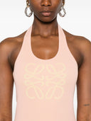 Loewe Paula's Ibiza Anagram Long Tank Dress