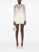 Pantaloncini di lino Zimmermann