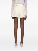 Pantaloncini di lino Zimmermann