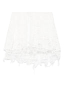 Loewe Paula's Ibiza Cotton Mini Skirt
