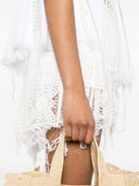 Loewe Paula's Ibiza Cotton Mini Skirt
