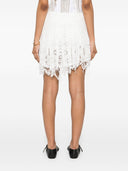 Loewe Paula's Ibiza Cotton Mini Skirt