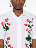 Loewe Paula's Ibiza Copped Cotton Shirt