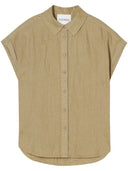 Chemise en coton fermé