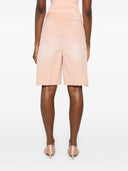 Loewe Paula's Ibiza Anagram Cotton Shorts