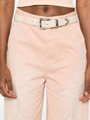 Loewe Paula's Ibiza Anagram Cotton Shorts