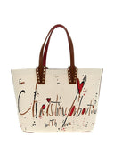 Christian Louboutin Cabata Small Canvas Tote