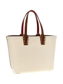 Christian Louboutin Cabata Small Canvas Tote