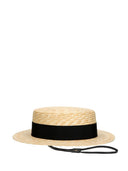 Borsalino Magiostrina Straw Hat