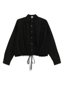Loewe Paula's Ibiza Linen Blend Shirt
