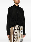Loewe Paula's Ibiza Linen Blend Shirt