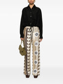 Loewe Paula's Ibiza Linen Blend Shirt