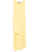Jacquemus La Robe Peplo Courte Dress