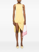 Jacquemus La Robe Peplo Courte Dress