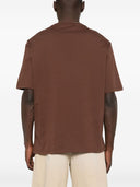 Loewe Paula's Ibiza Logo Cotton T Shirt