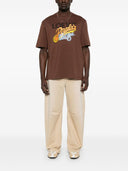 Loewe Paula's Ibiza Logo Cotton T Shirt