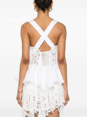 Loewe Paula's Ibiza Embroidered Cotton Top