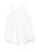 Loewe Paula's Ibiza Embroidered Cotton Top