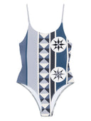 Loewe Paula's Ibiza Printed Swimsuit