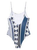 Loewe Paula's Ibiza Printed Swimsuit