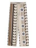 Loewe Paula's Ibiza P Rinted Silk Pajama Trousers