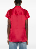 Khaite Silk Shirt