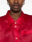 Khaite Silk Shirt
