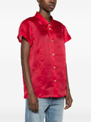 Khaite Silk Shirt